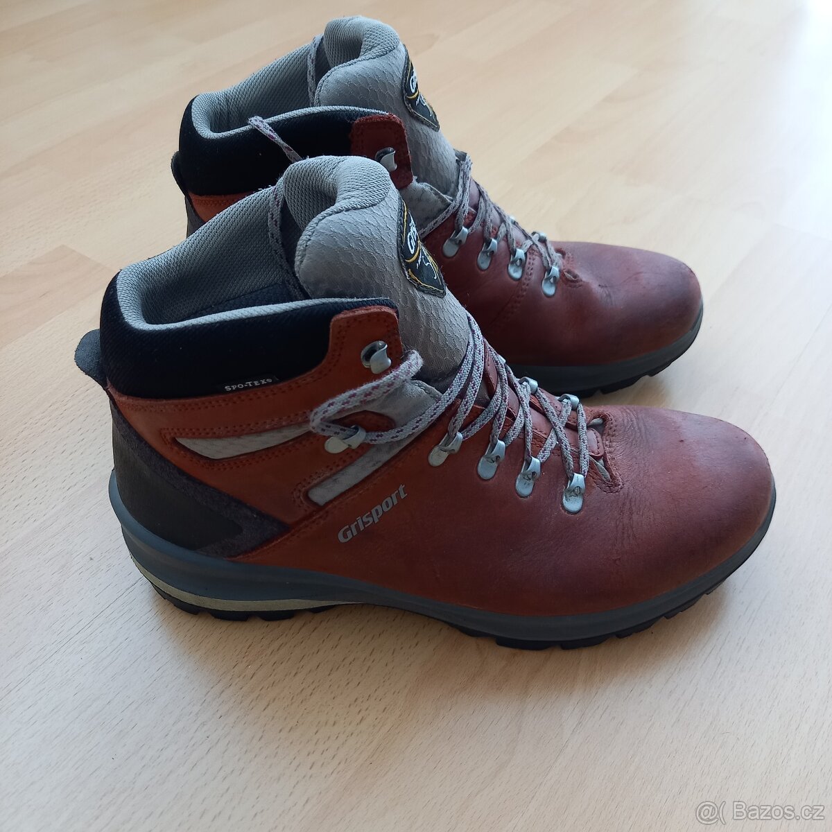 Dětské pohorky zn. Grisport vel. 41 - 2