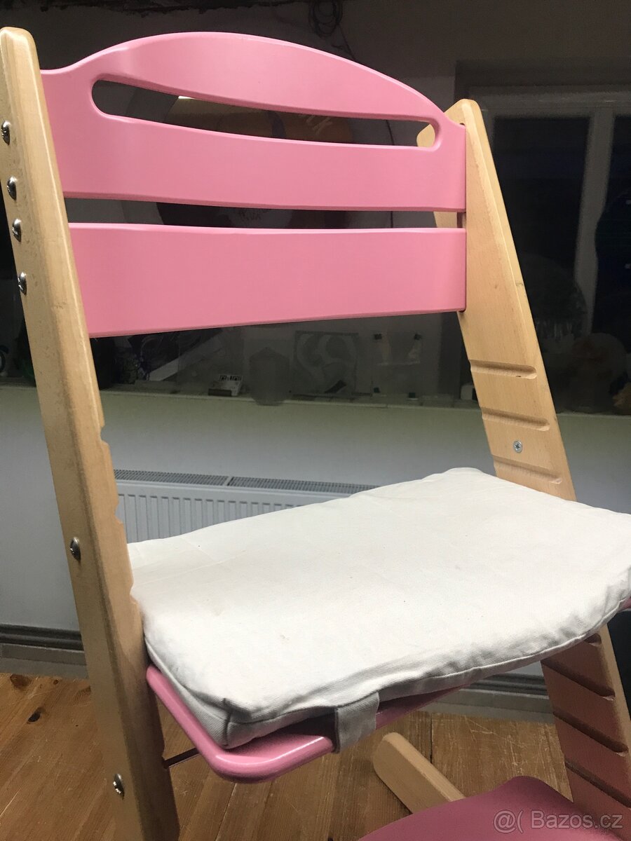 Rostoucí židle Jitro - 2