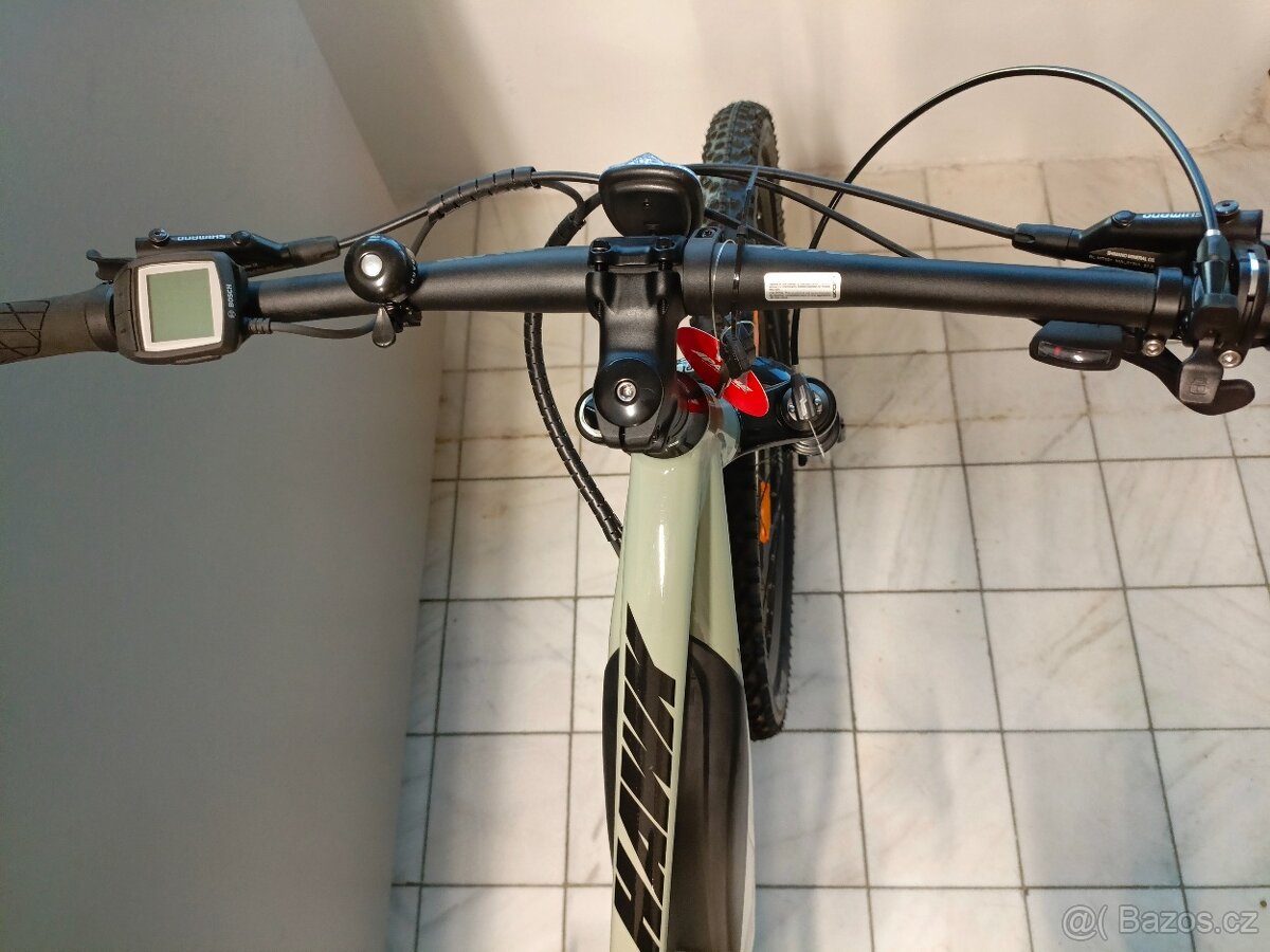 Pánské Elektrokolo Apache Hawk Bosch - nové - 2