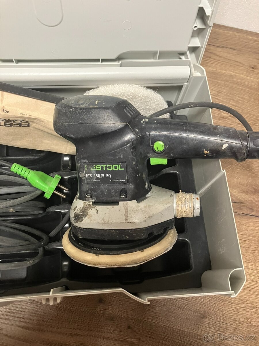 Festool Excentrická bruska - 2