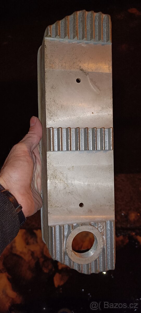 Elektronové víko ventilů - 2