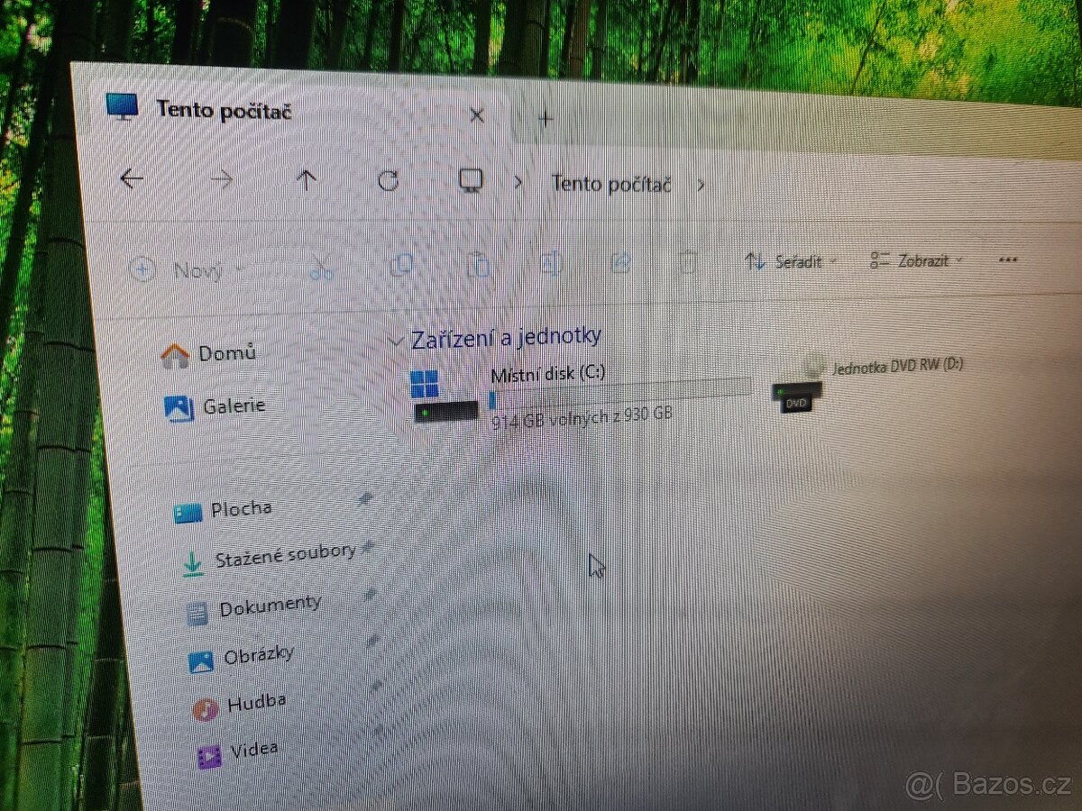 Lenovo C640 AIO 23" - 2