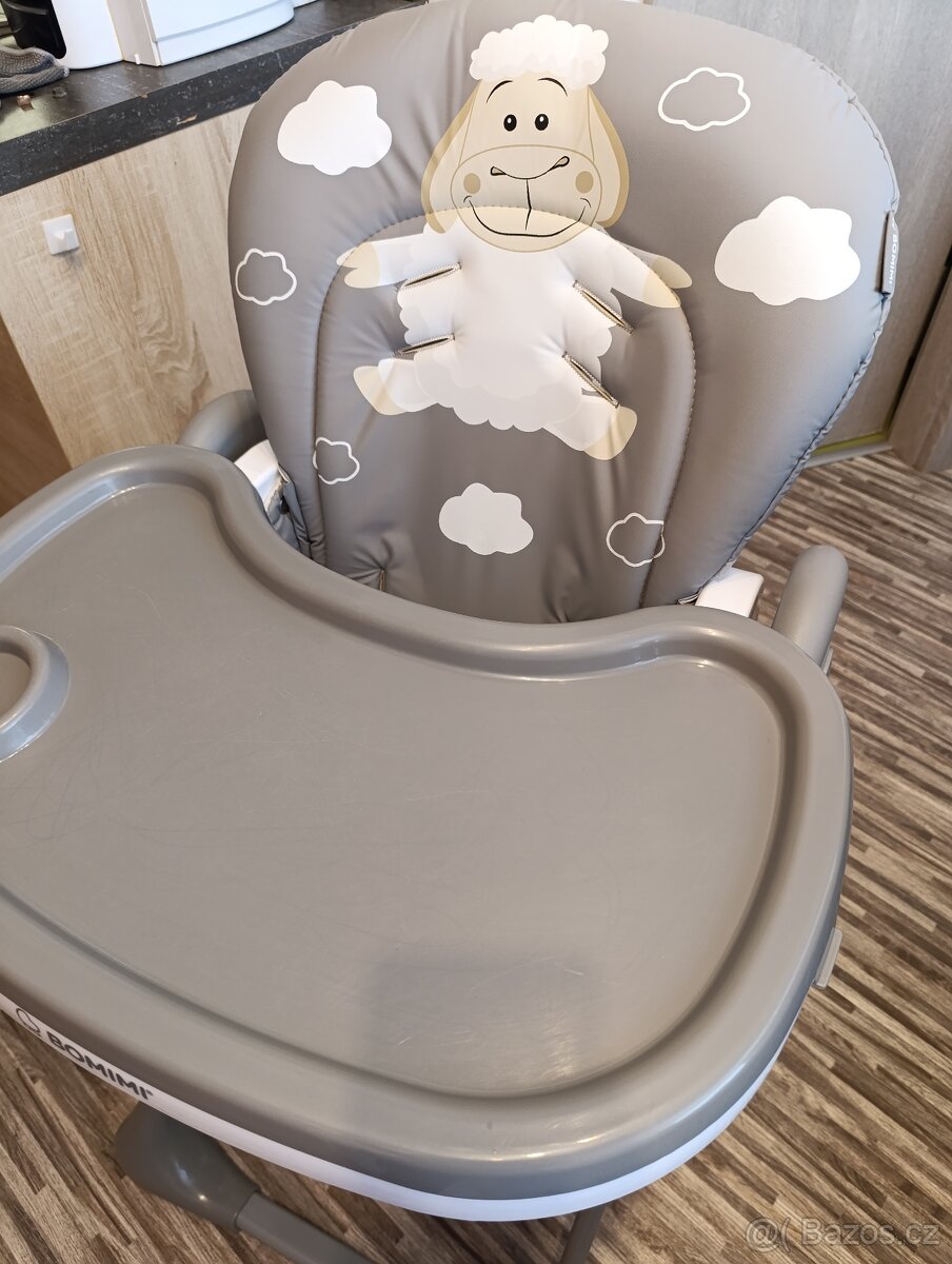 Jídelní židlička - 2