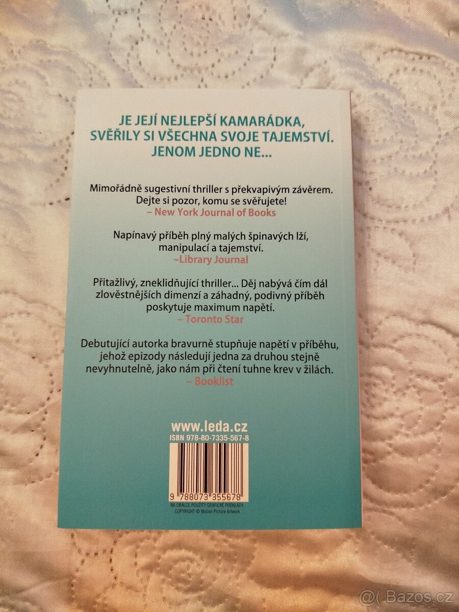 Nebezpečná laskavost - 2