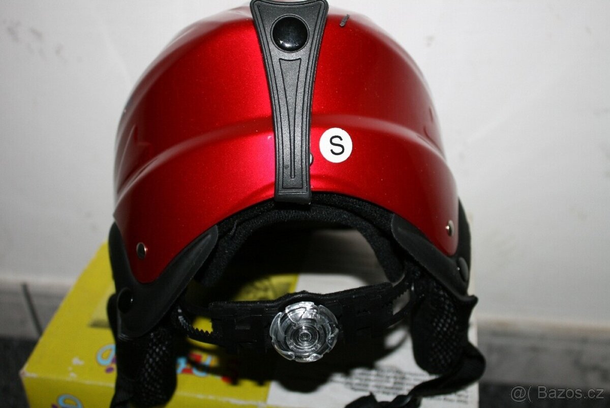 detská helma na lyžovanie - 2