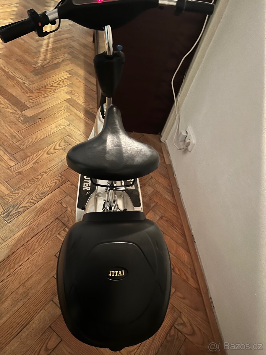 Elektrický skútr - 2