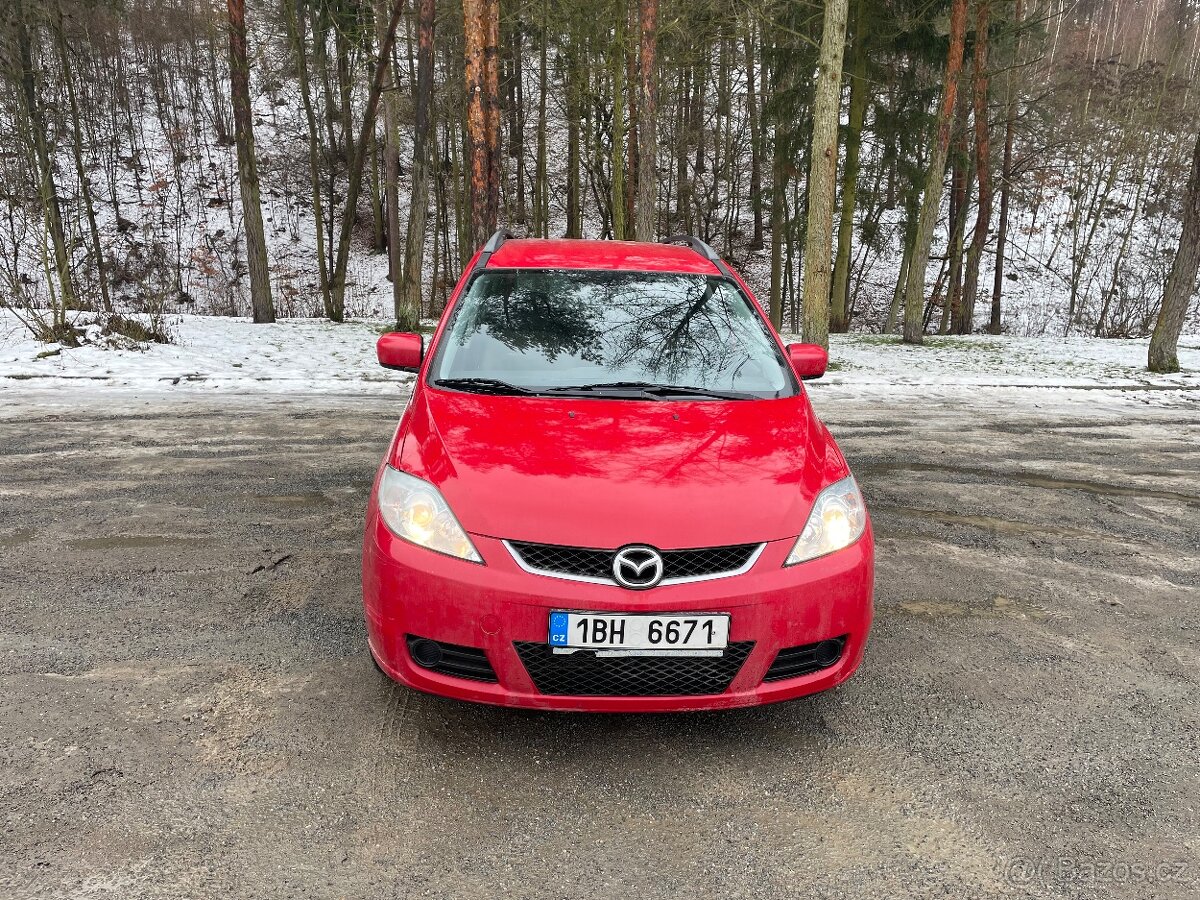 Mazda 5 - 2