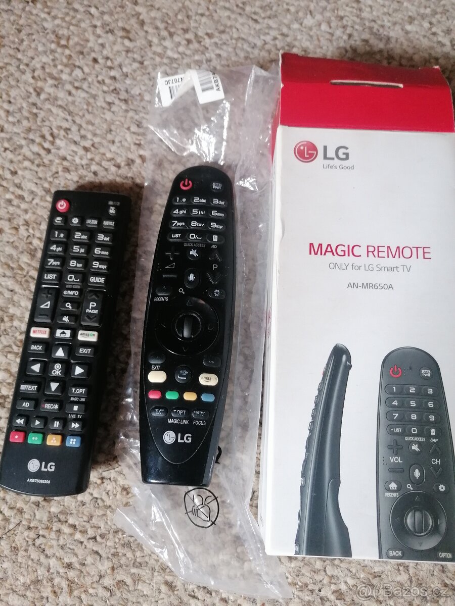 Televize LG 42, 4K na ND - 2