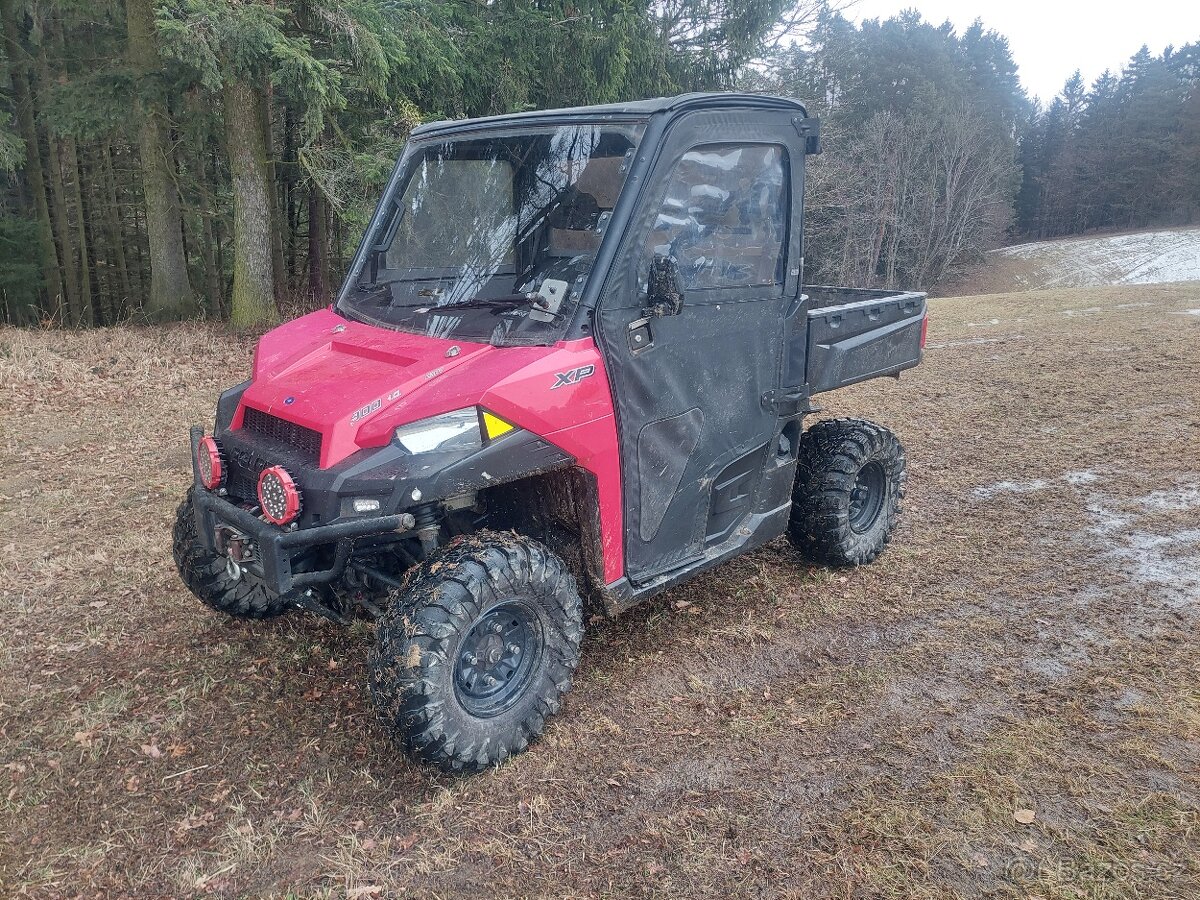 Polaris Ranger XP 900 - 2