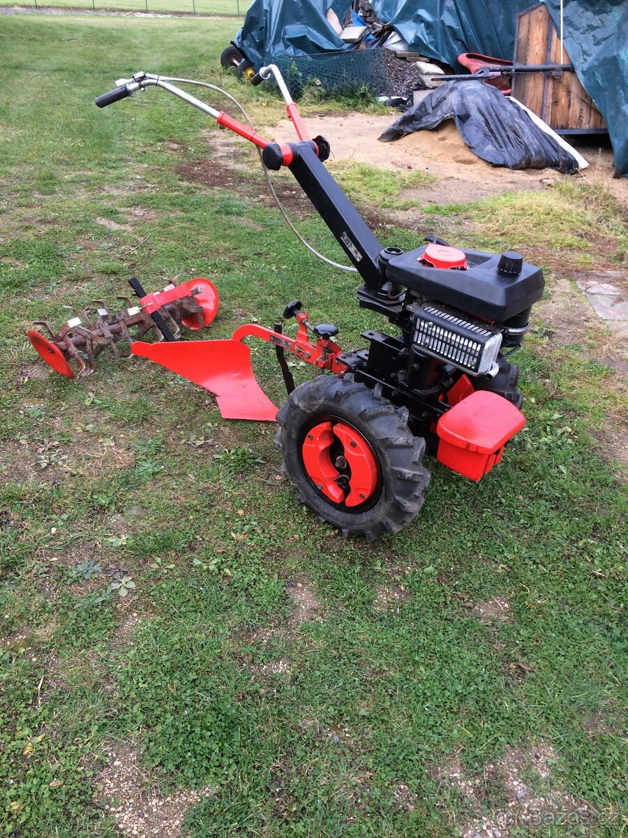 tera vari - sestava Vari 4T XP 200 - 2