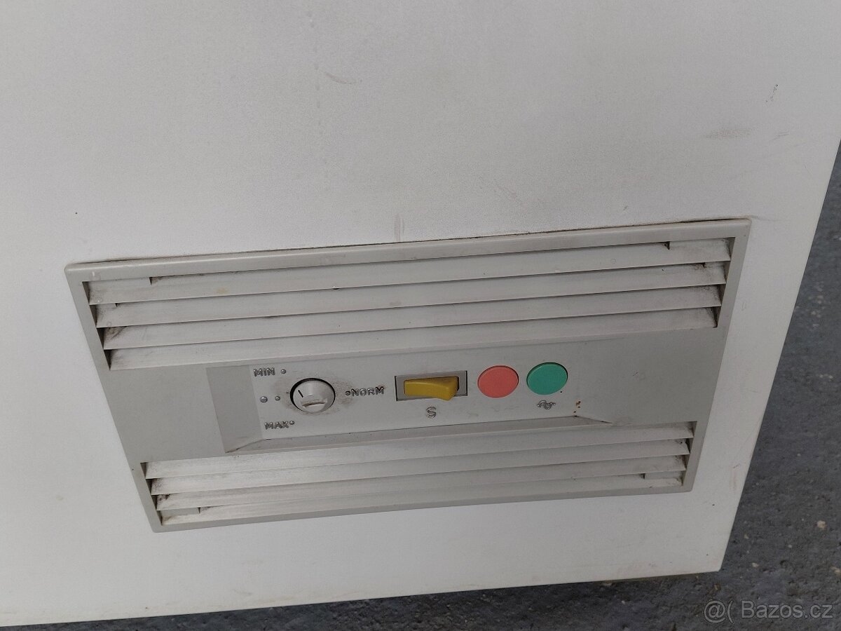 Mrazák pultový 160 l Samsung - 2