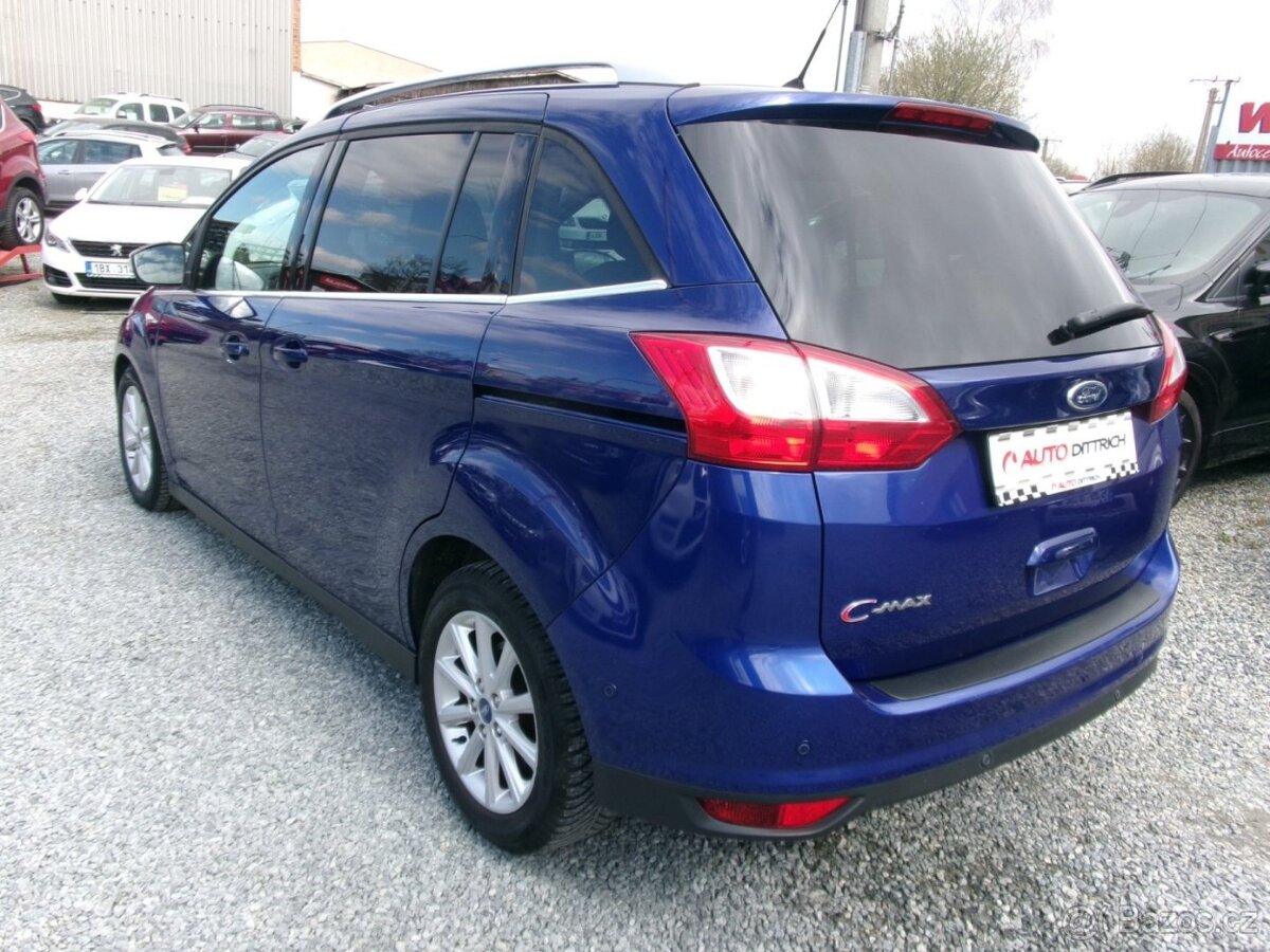 FORD GRAND C-MAX 1,5 TDCi - 2