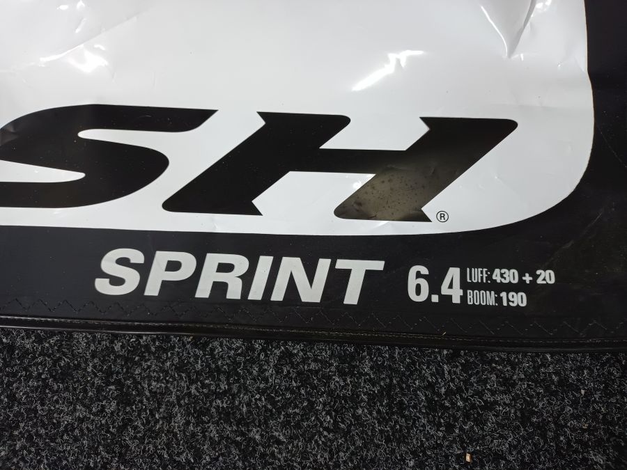 windsurf plachty a prkno Naish - 2