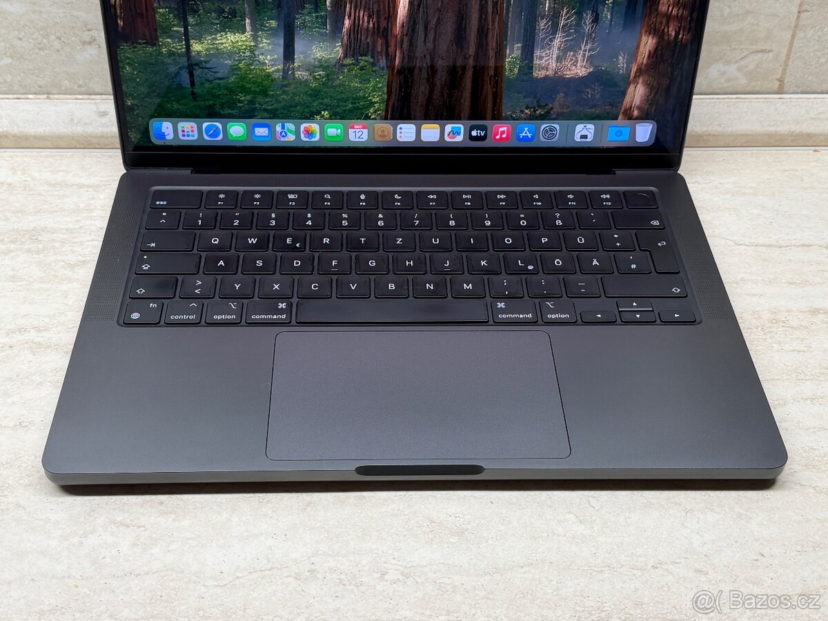 MacBook Pro 14" / M3 Max / 36GB / 1TB - 2