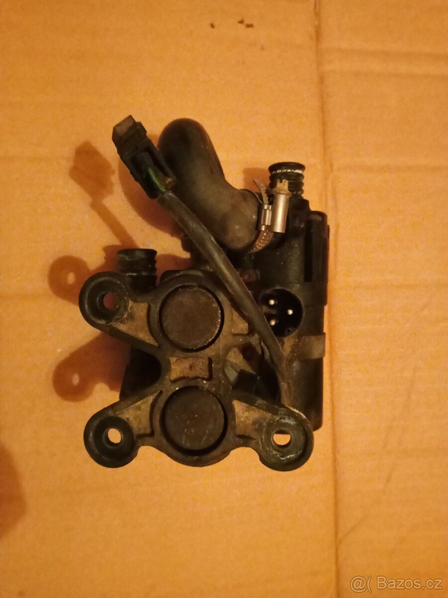 BMW E32/34 Ventily topení - 2