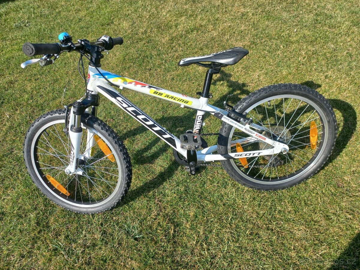 Dětské kolo Scott "20" - 2