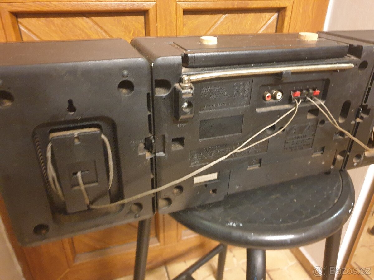 Panasonic RX-CT810 retro - 2