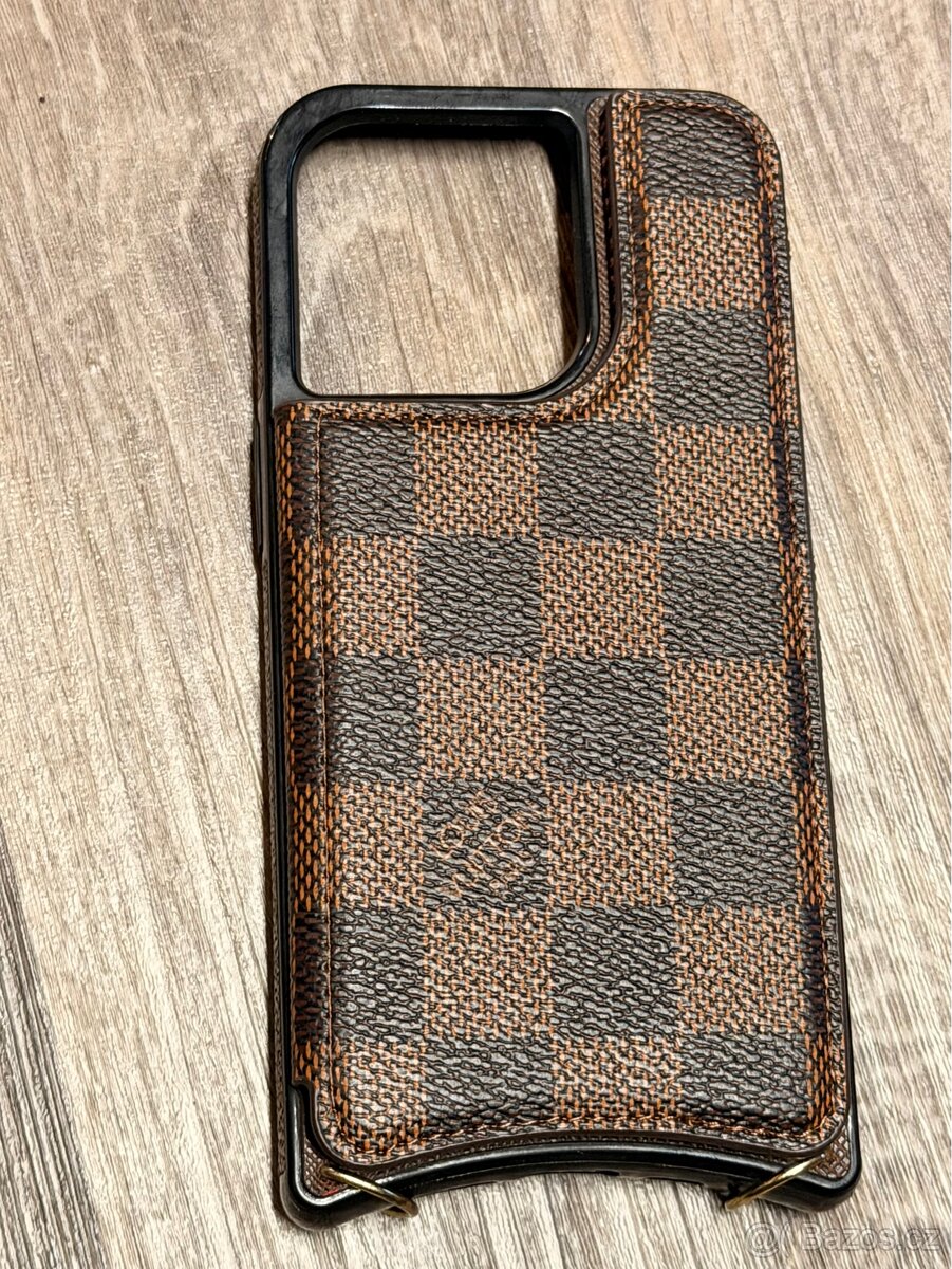 Kryt na IPhone 13 Pro 14 Pro 15 Pro - 2