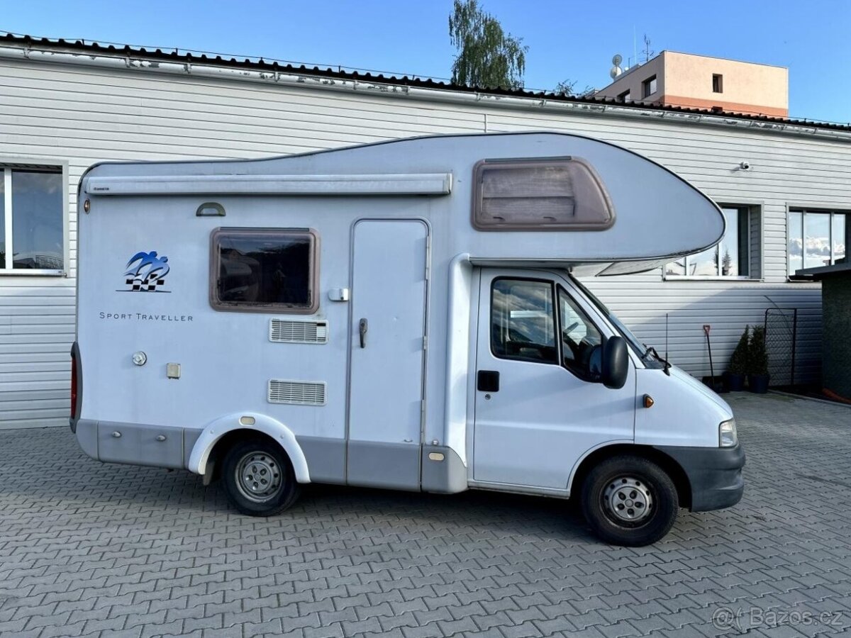 KNAUS SPORT TRAVELER - 2