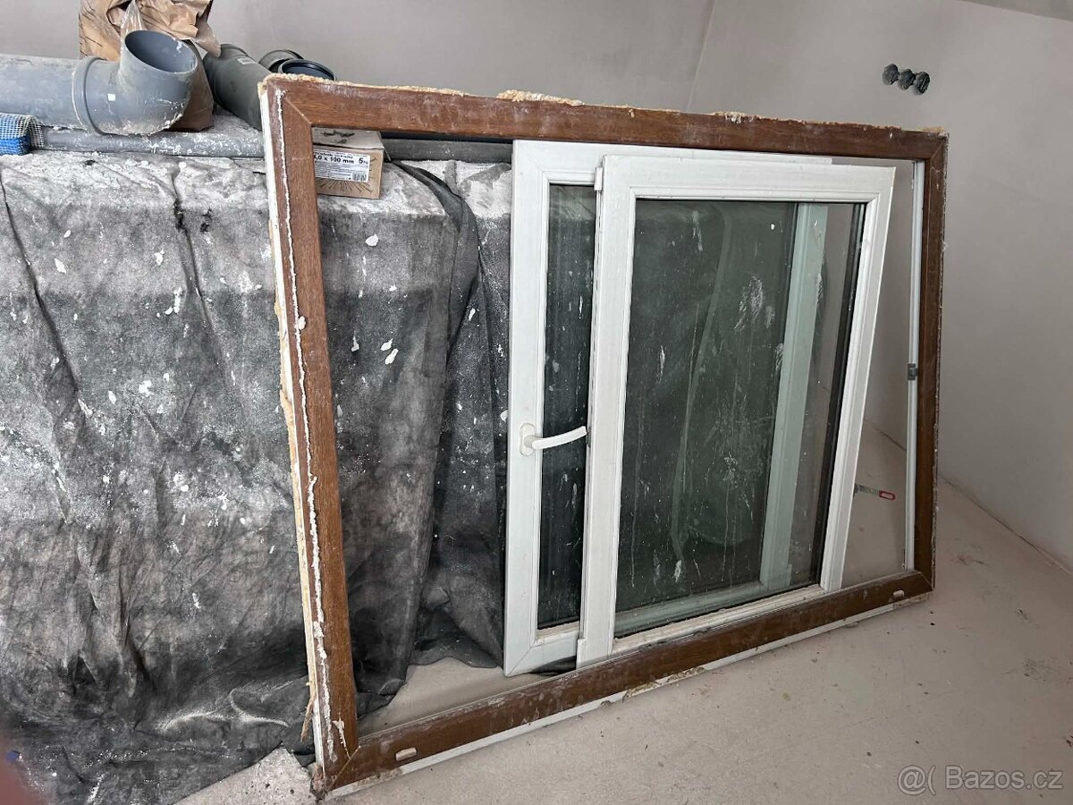 Plastová okna - 2