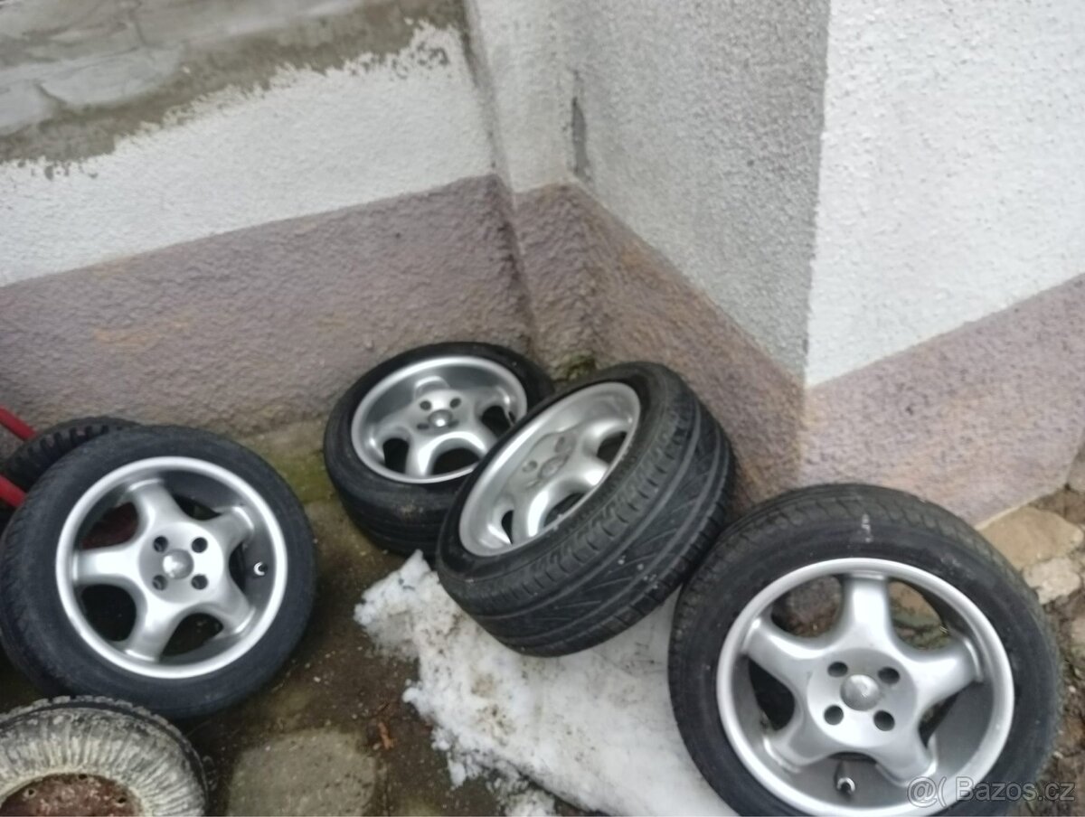 Pneu s elektrony - 2