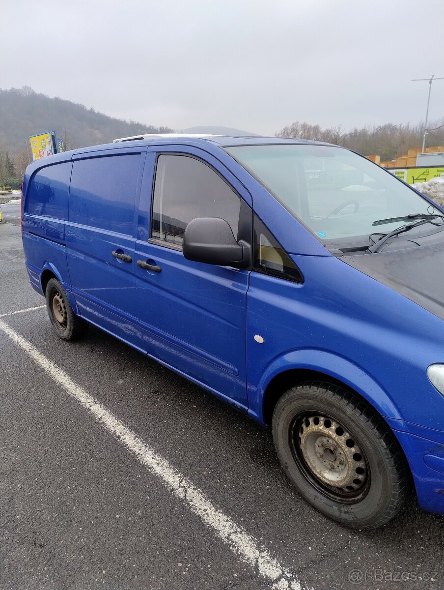 Mercedes-Benz Vito - 2