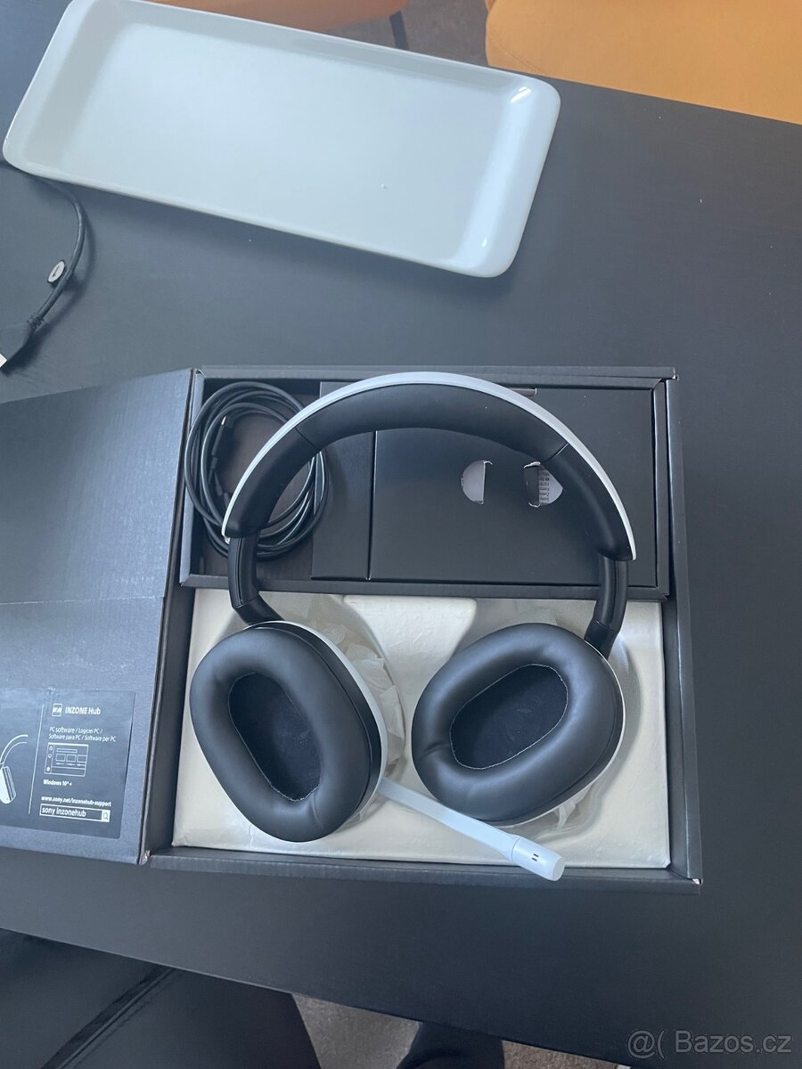 Sony Inzone H9 Sony herní sluchátka Záruka - 2