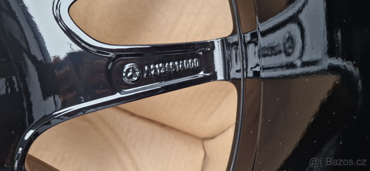 Přední AMG disk E W213 20" - 2