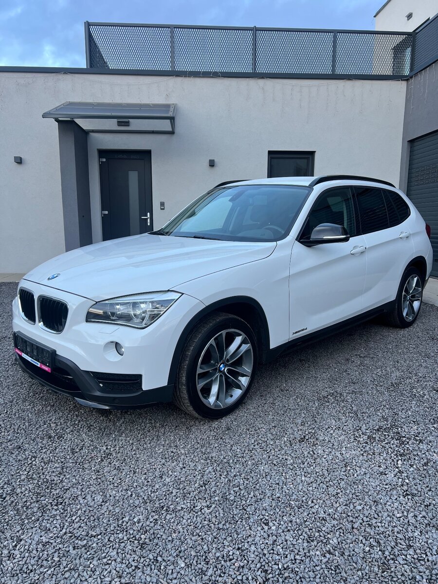 BMW X1 xDrive AUTOMAT X-LINE - 2
