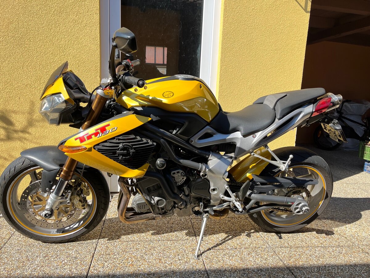 Benelli tnt 1130 - 2