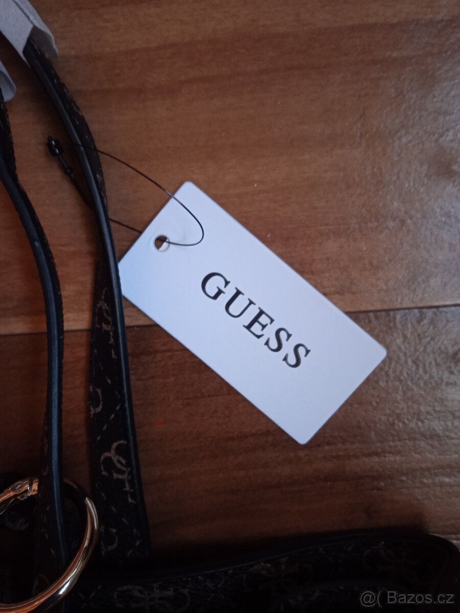 ZNAČKOVÁ KABELKA GUESS - 2