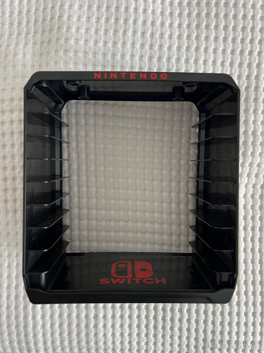 Nintendo Switch box organizér na hry - 2
