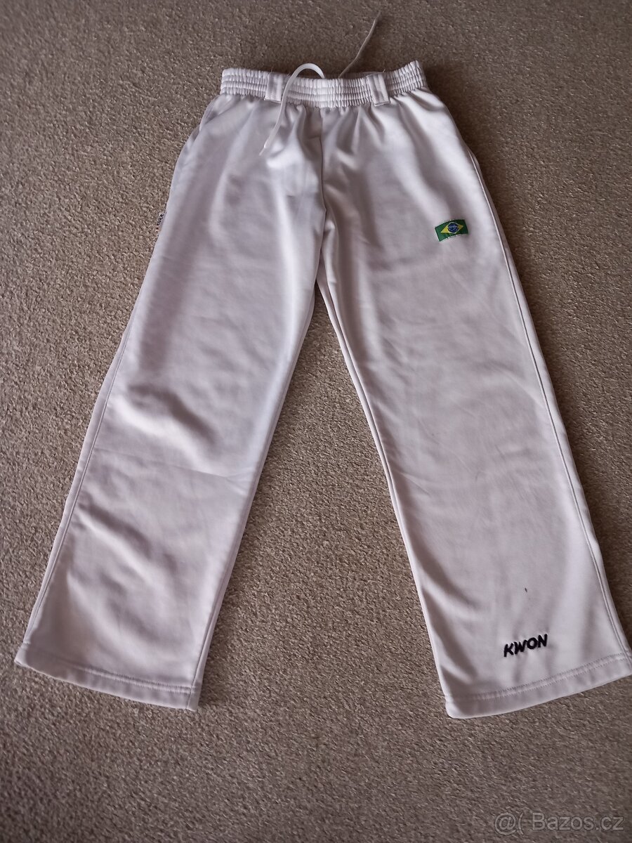 Kalhoty Capoeira - 2