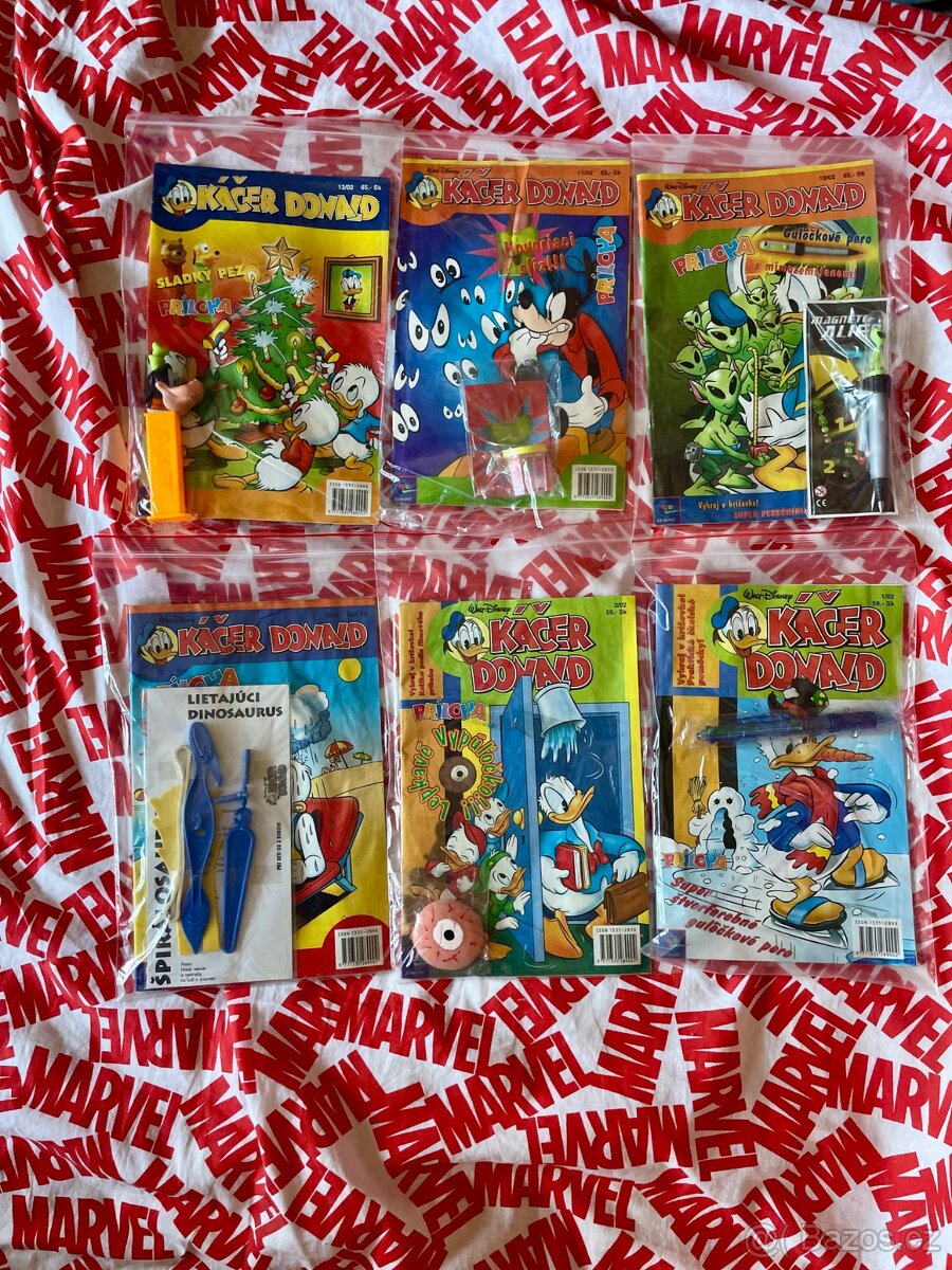 Káčer Donald SK - 2