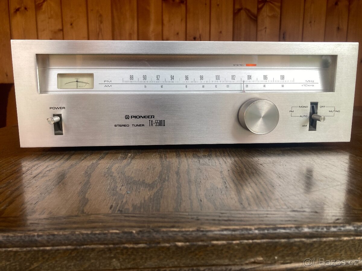 Tuner Pioneer TX-5500 II - 2