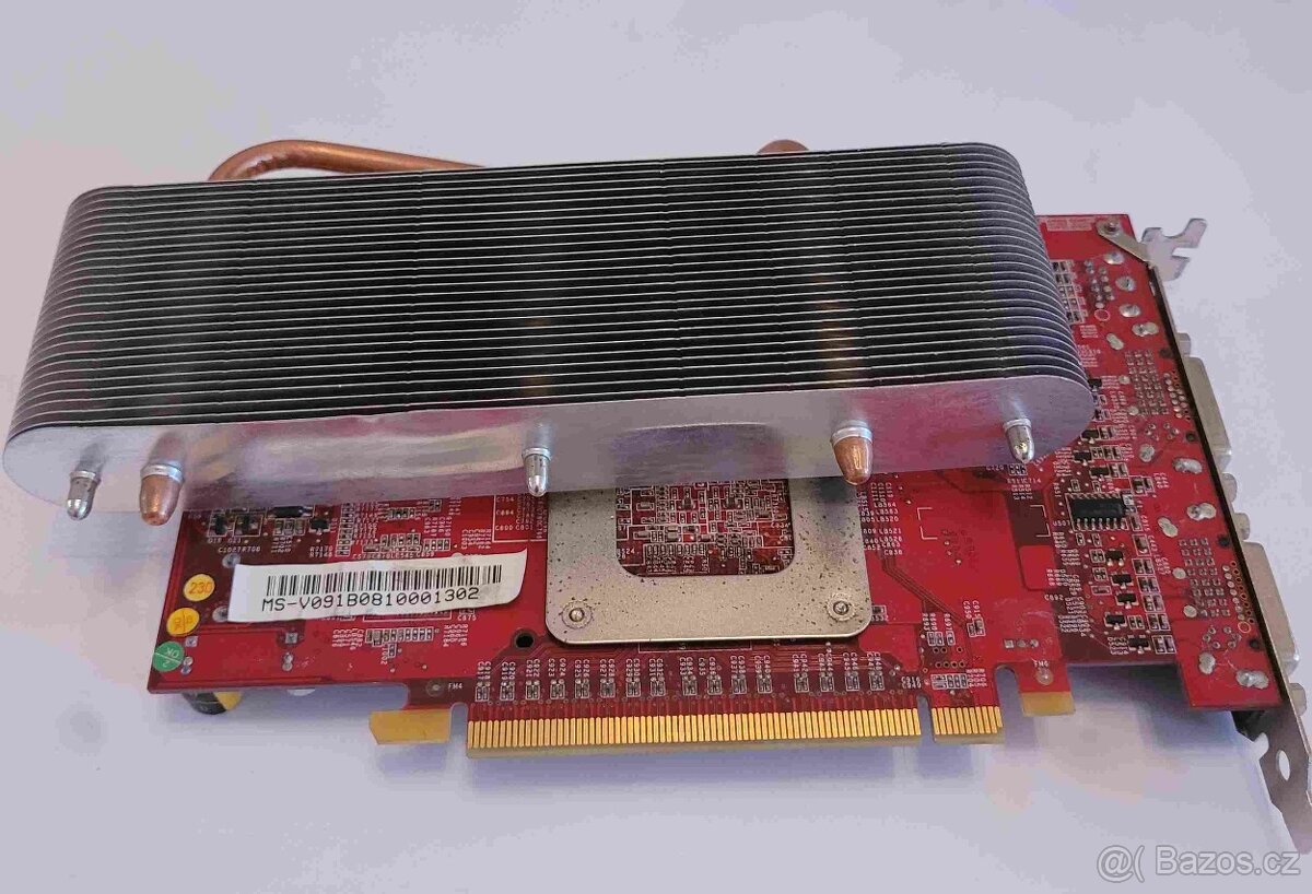 Grafická karta MSI NX8600GTS - 2