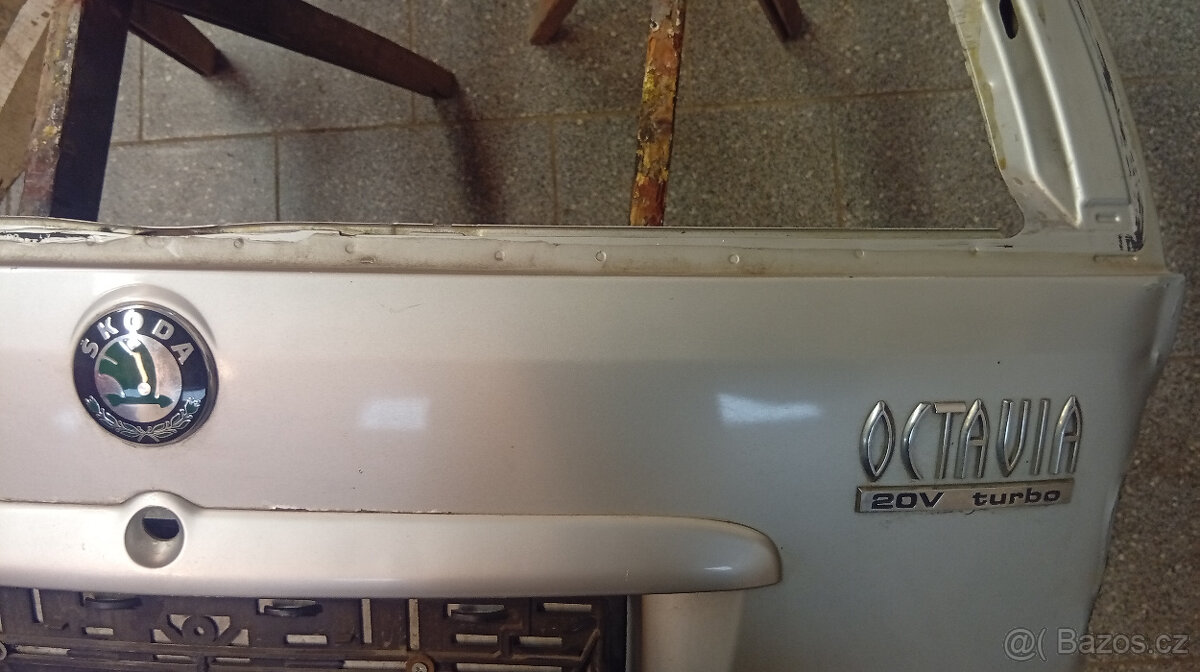 Škoda Octavia I kombi - páté dveře - 2