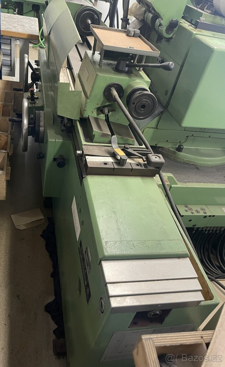 Bruska hrotová BHU 32 A/1000, GO 2010 - 2