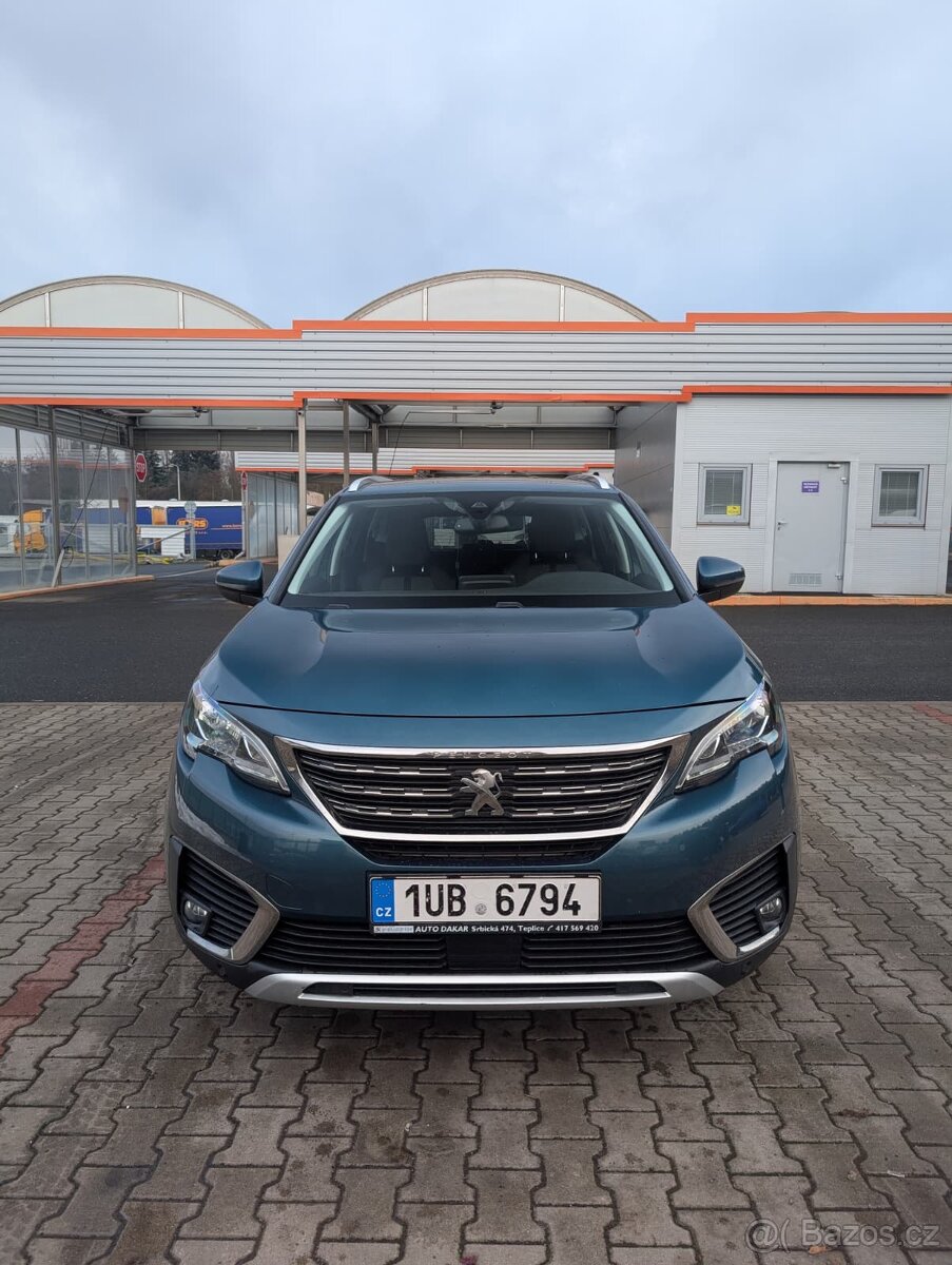 Peugeot 5008 1.6 PureTech EAT8 Allure - 2