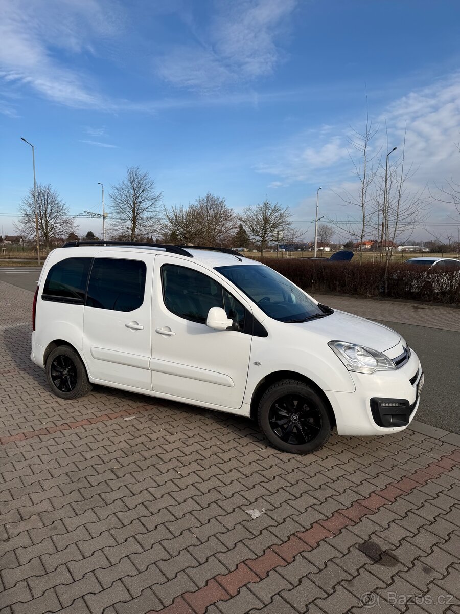 Citroën Berlingo 1.6 VTi LPG, DPH - 2