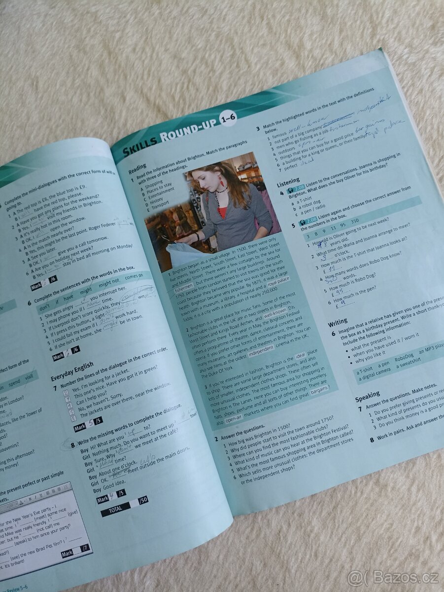 Maturita Solutions - 2