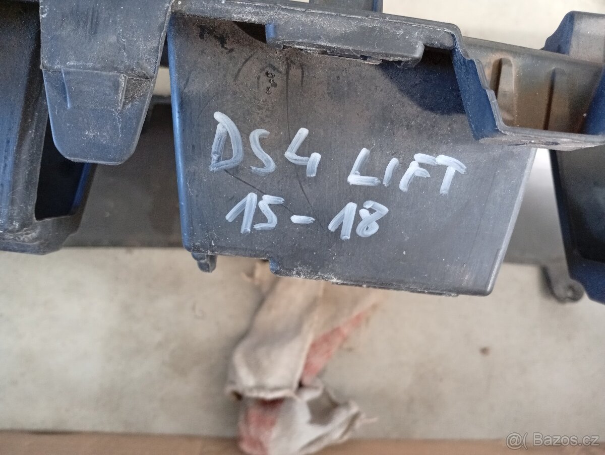 Citroen DS4 facelift 15-18 - 2