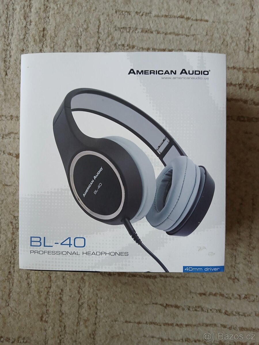 American audio BL-40 - 2