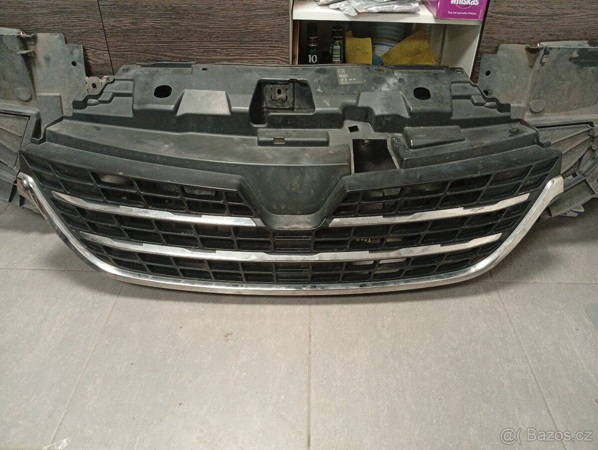 Renault Trafic III lift 2015- - 2