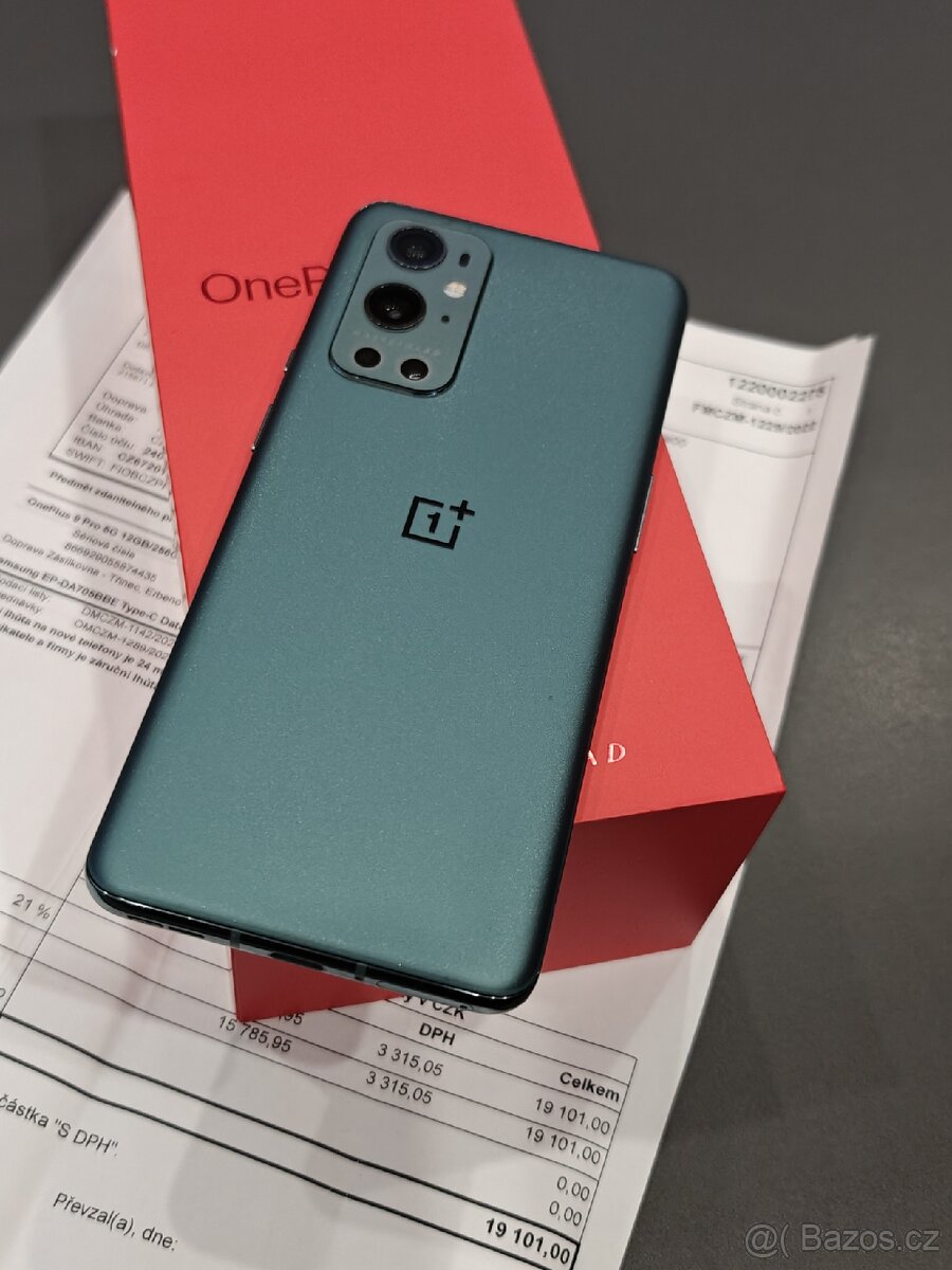 ONEPLUS 9PRO 12/256/Green - 2