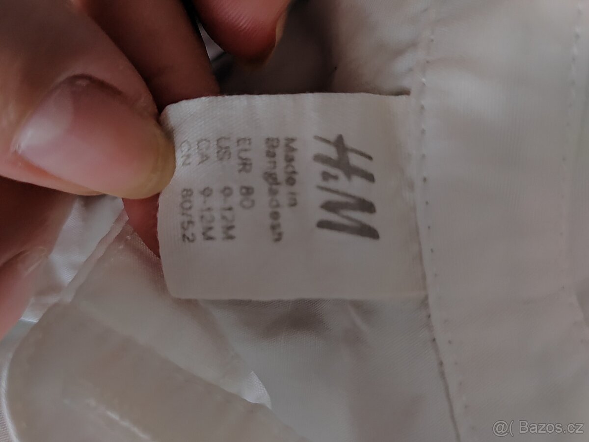 Chlapecký set 9-12 měsíců - 2