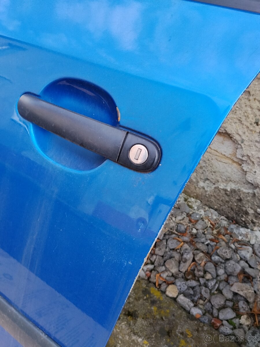 Škoda Fabia 2, combi - dveře - 2