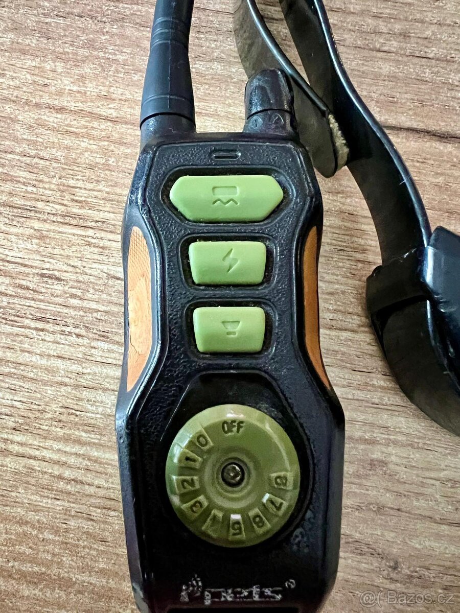 Elektronický výcvikový obojek - 2