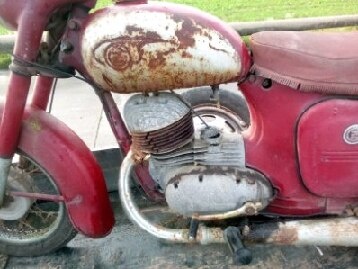 Cz 250 Plus velký techničák - 2