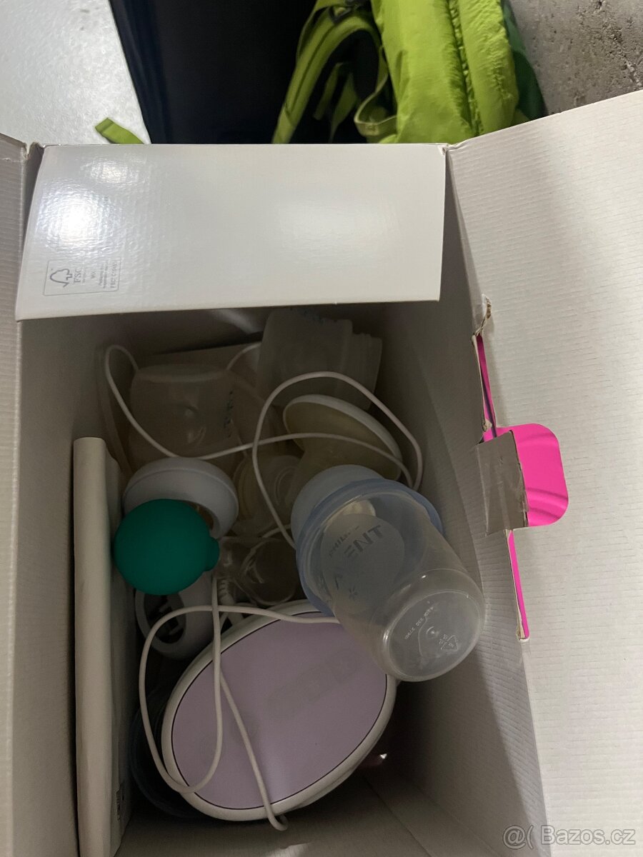 Odsávačka Avent - 2